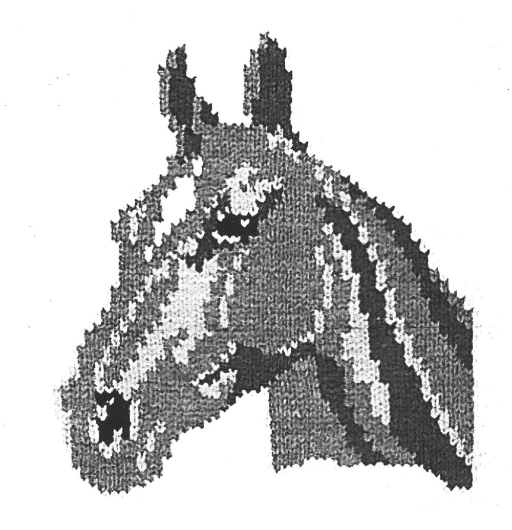 Grey Horse Jacket Pattern