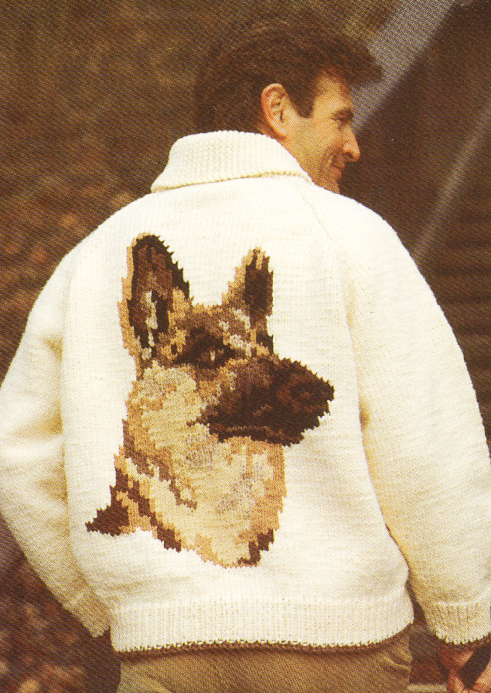 Shepherd Jacket Pattern