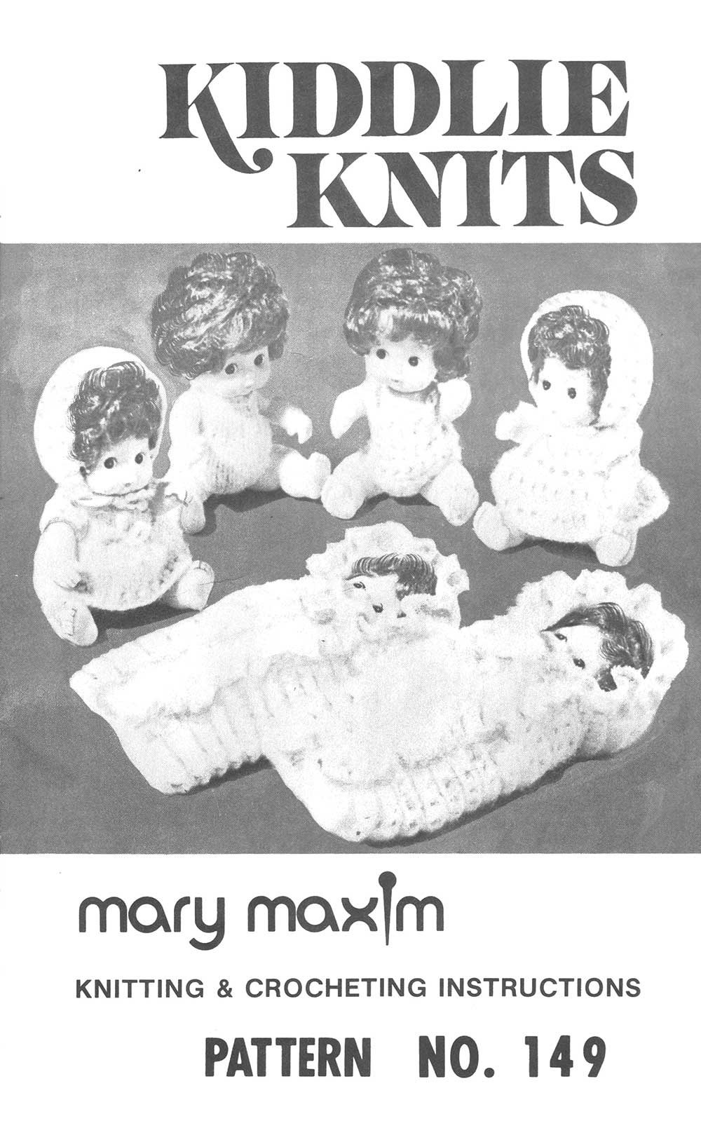 Doll Outfits Pattern