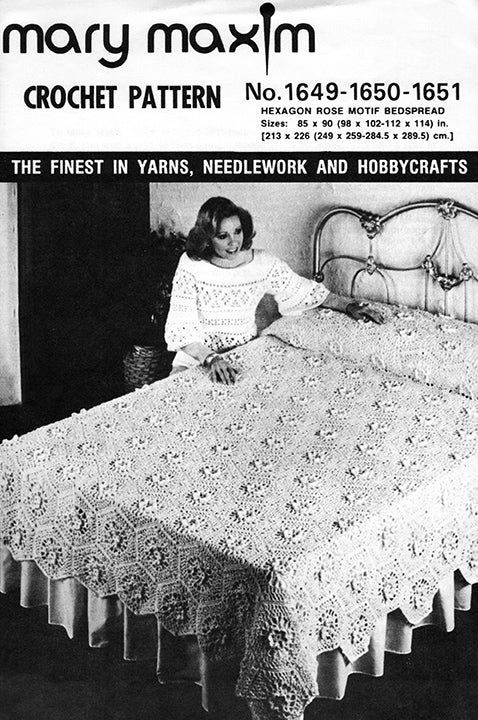 Vintage Crochet Bedspread Patterns Vintage Sweethearts Blanket