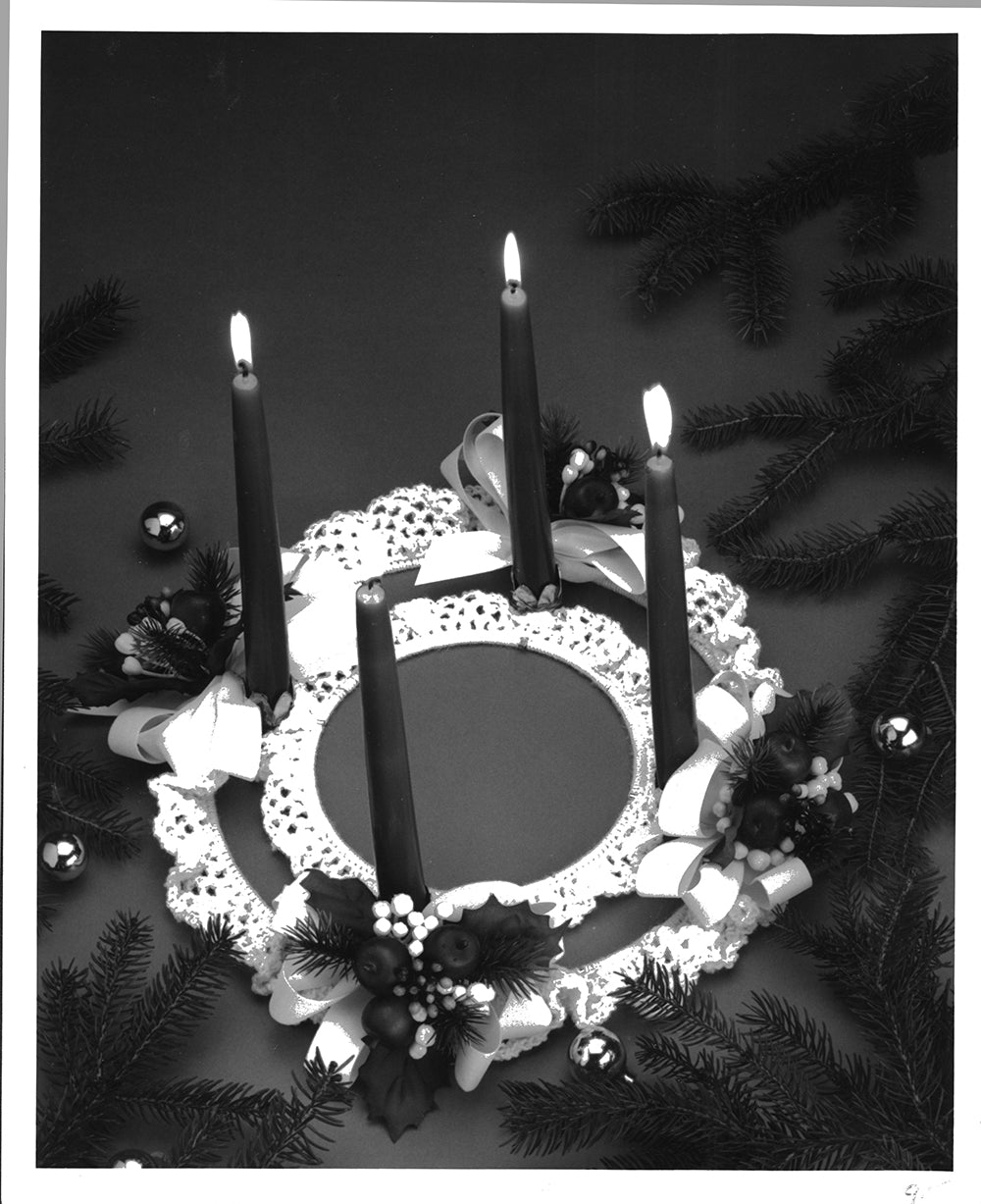 Patrón de anillo de vela, image size:1000x1227