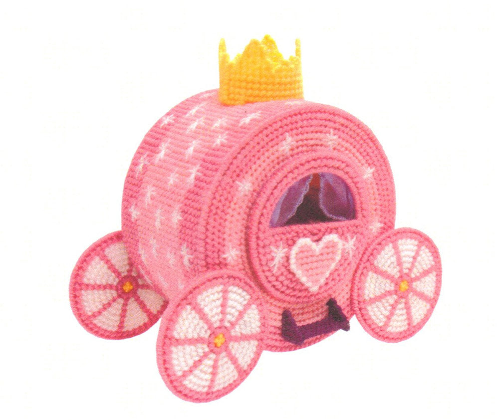 Fairy Tale Carriage Pattern