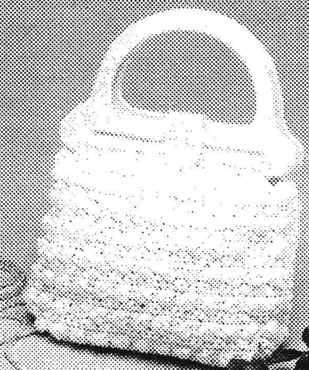 Crocheted Handbag Pattern