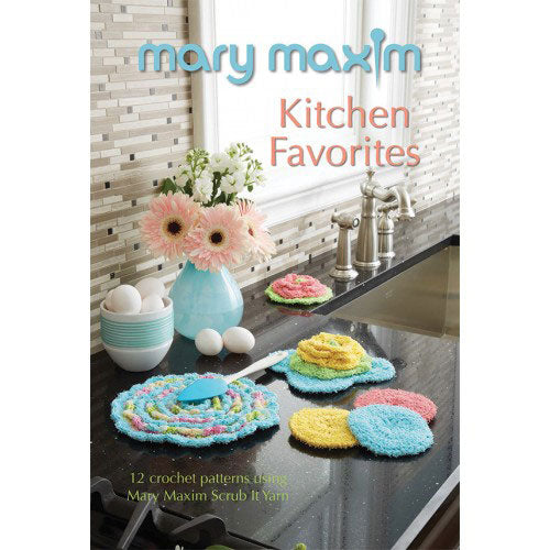 Downloadable Kitchen Favorites Pattern Book