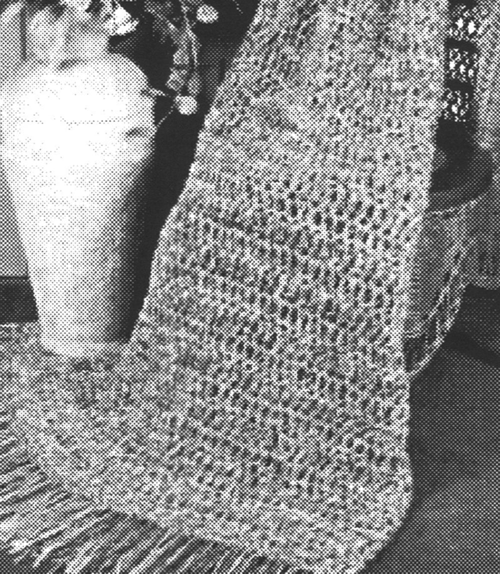 Quick Crochet Afghan Pattern