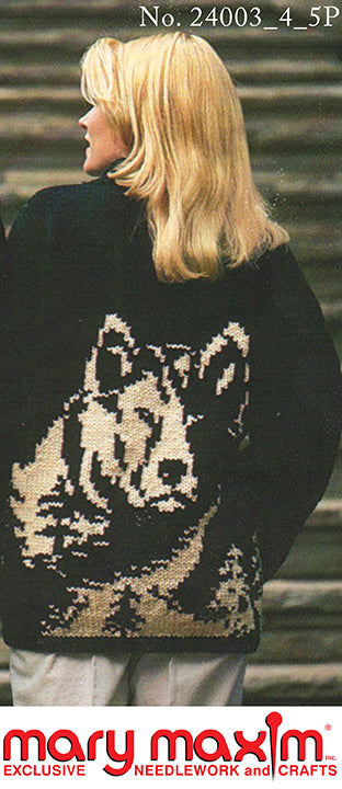 Wolf Coat Pattern