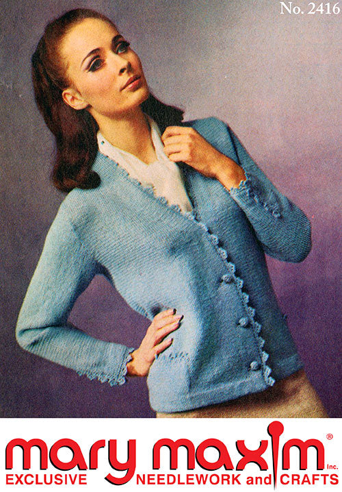 Michelle Sweater Pattern