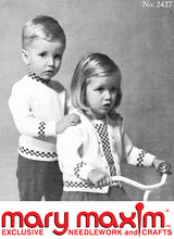 Jacket, Pullover and Shell Pattern