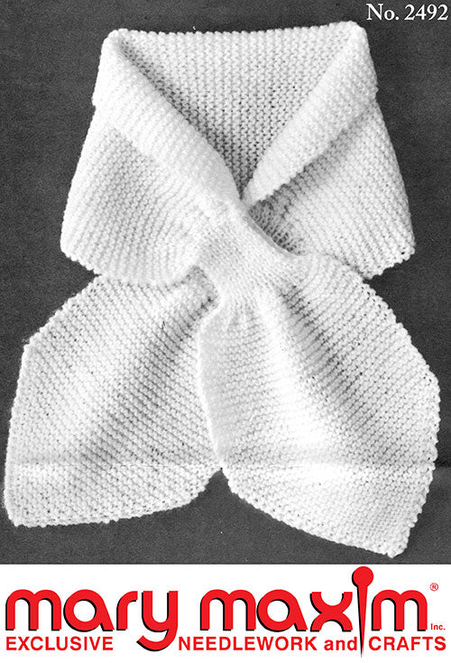 Paper Scarf Tutorial Paper Scarf Template