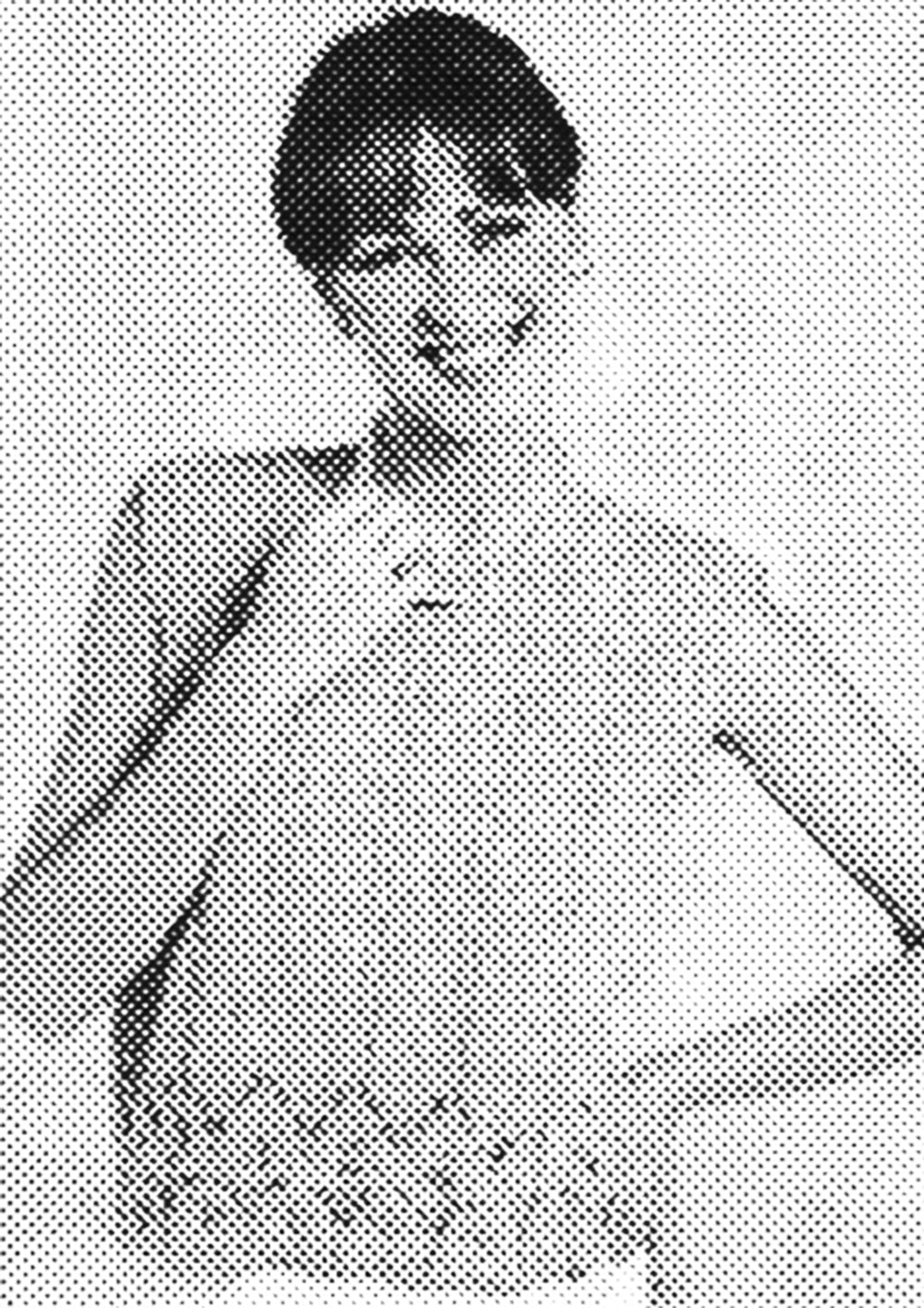 Tropical Delight Knitted Shell Pattern