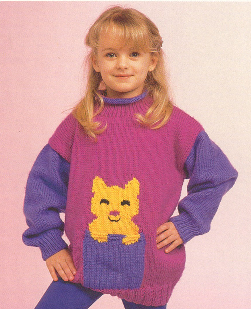 Modèle de tunique Cachemire Kitty