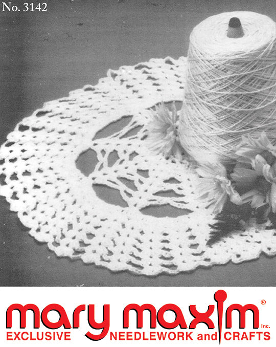 Placemat or Doily Pattern