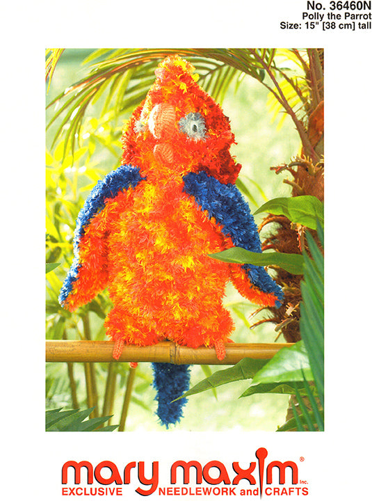 Polly the Parrot Pattern