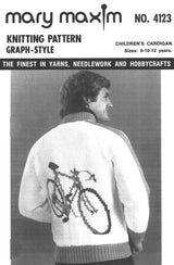 Patrón Rebeca Infantil