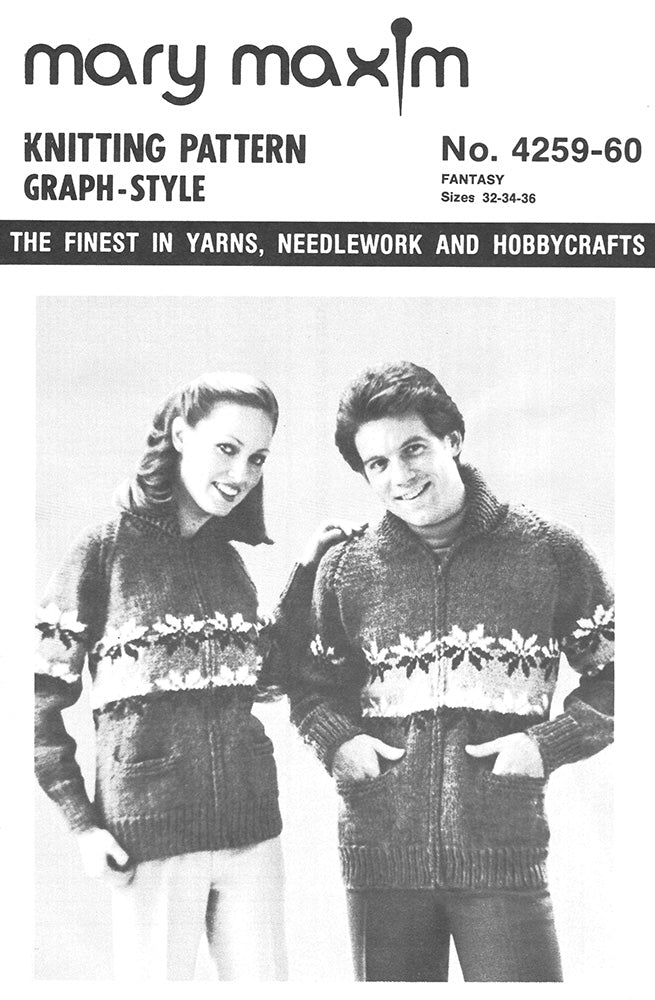 Fantasy Sweater Pattern