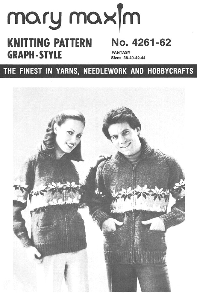 Fantasy Sweater Pattern