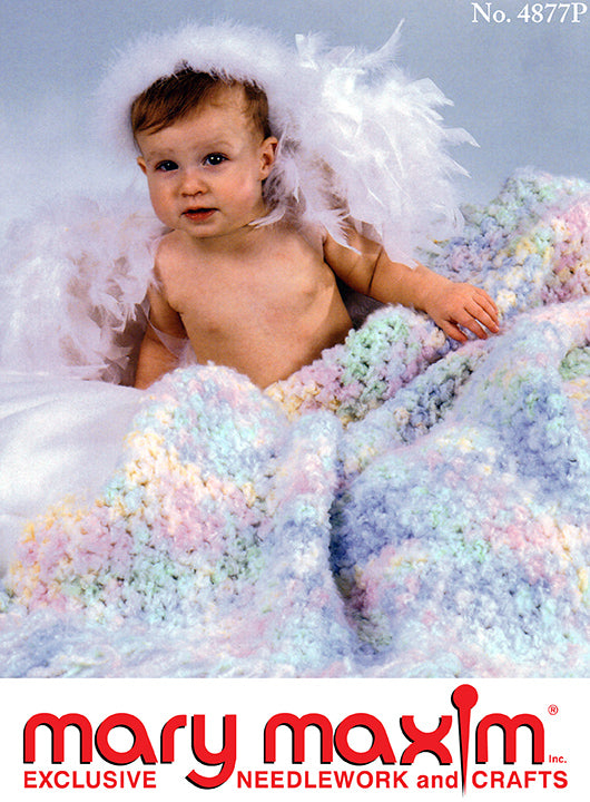 Crochet Baby Afghan Pattern