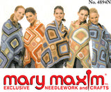 Satin Throw Pattern