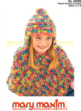 Poncho Pooch Motif 3 Couleurs