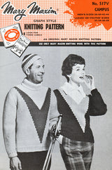 Campus Sweater Pattern