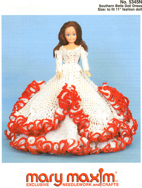 Southern Belle Doll Dress Southern Belle Doll Dress