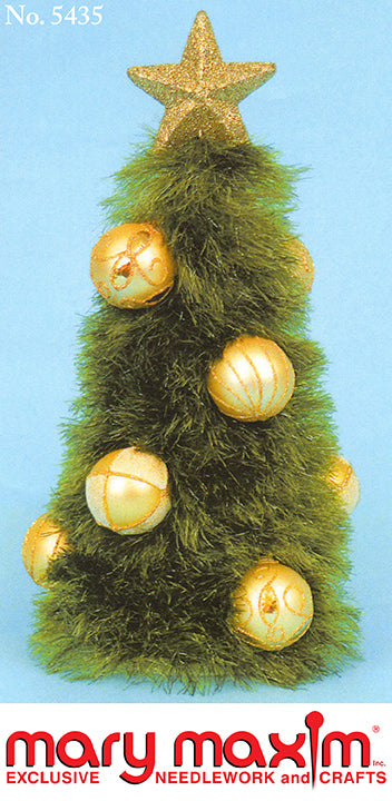 Holiday Tree Pattern