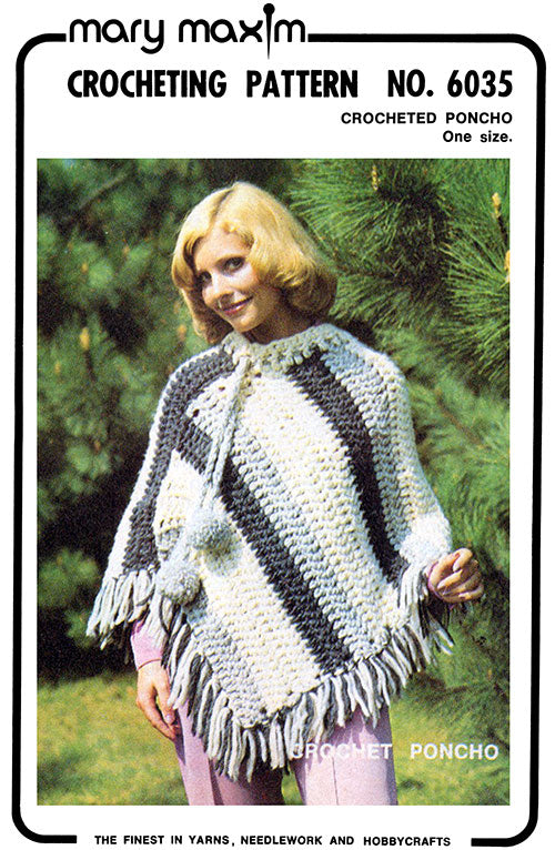 Easy Crochet Poncho Plus Size Crochet Jumper Pattern Crocheted