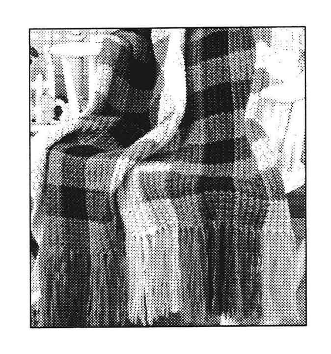 Picnic Perfect Afghan Pattern