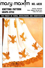 Eagle Afghan Pattern
