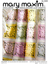 Motif Baby Afghan Pattern