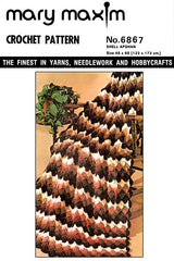 Shell Afghan Pattern