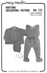 3 Piece Ensemble Pattern