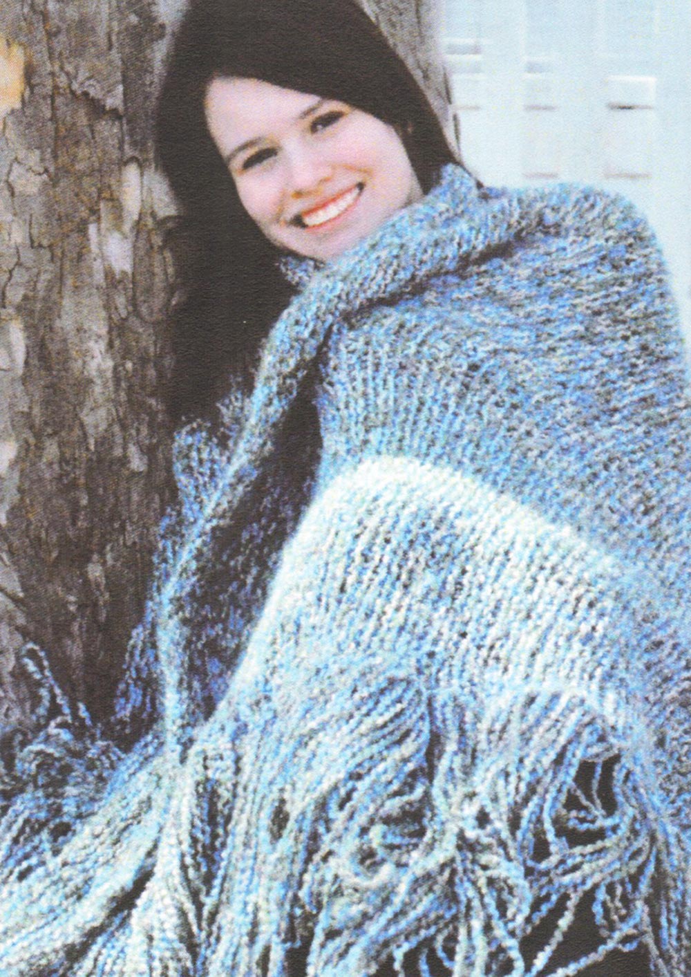 Home Comfort Afghan Pattern