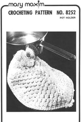 Lucy Leghorn Dish Cover Pattern