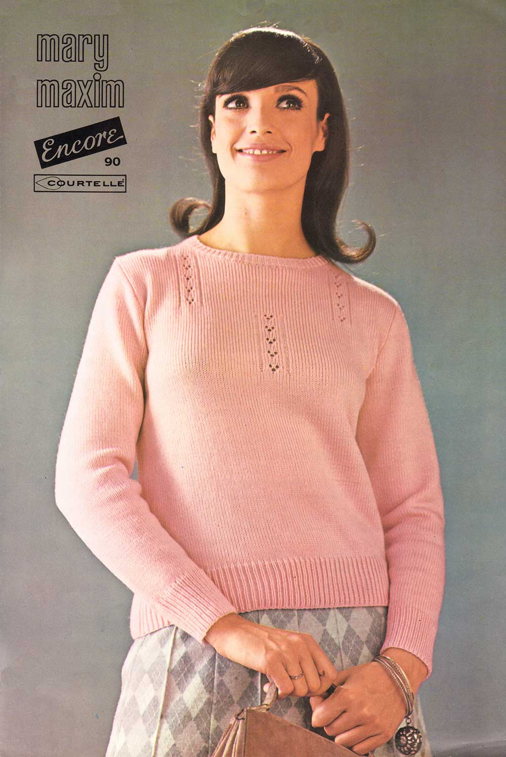 Encore Sweater Pattern
