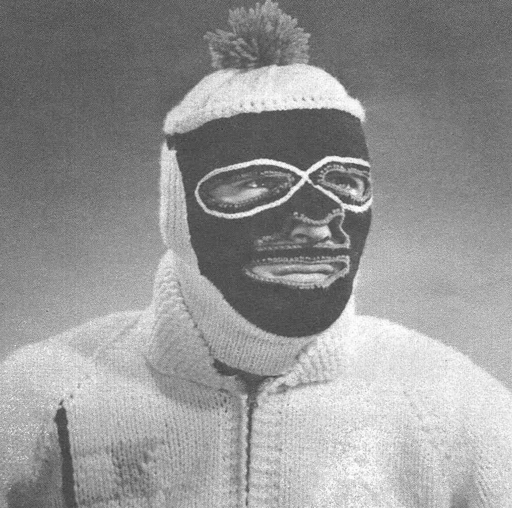 Nuno Mask Pattern Sno-Mask Pattern – Mary Maxim