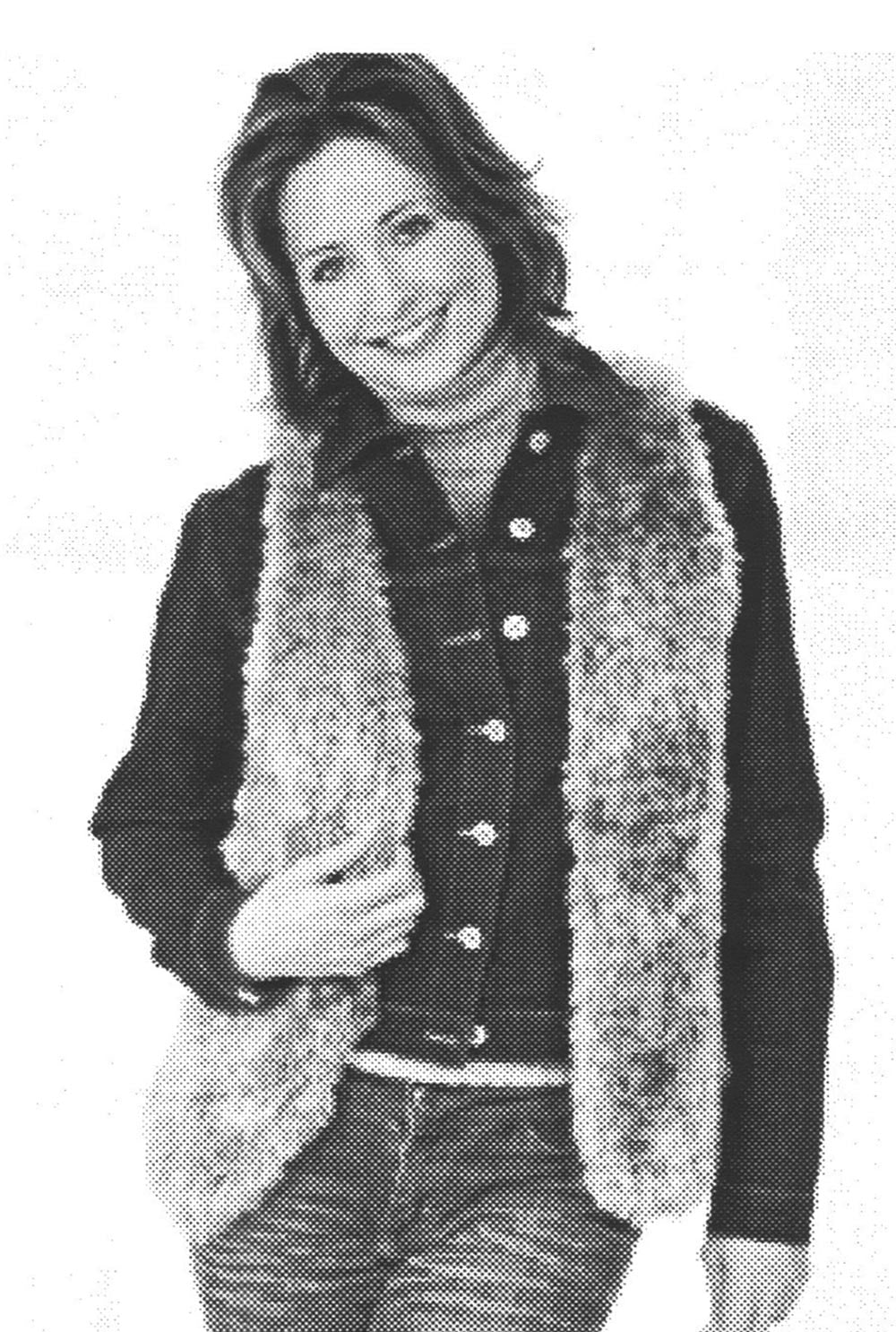 Fur Out Vest Pattern