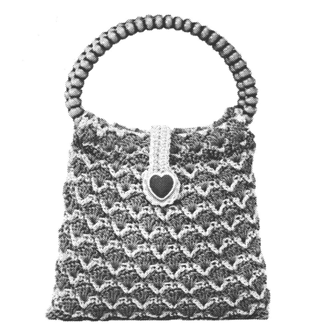 Priscilla Bag Pattern