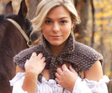 Outlandish Caplet Pattern