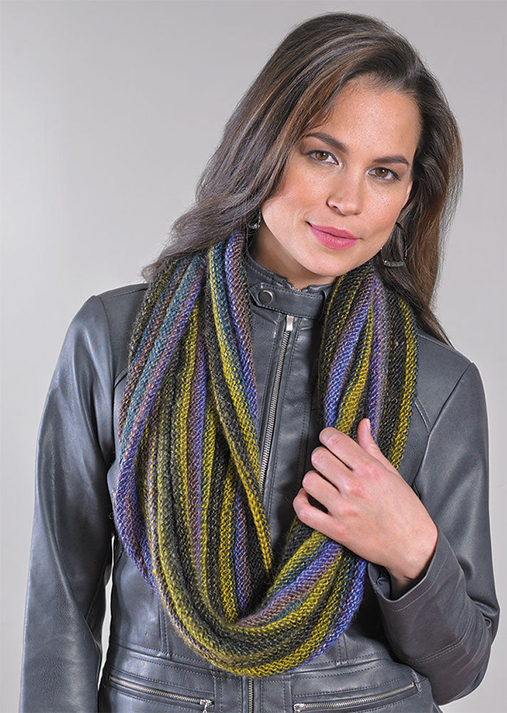 Grooved Cowl Pattern