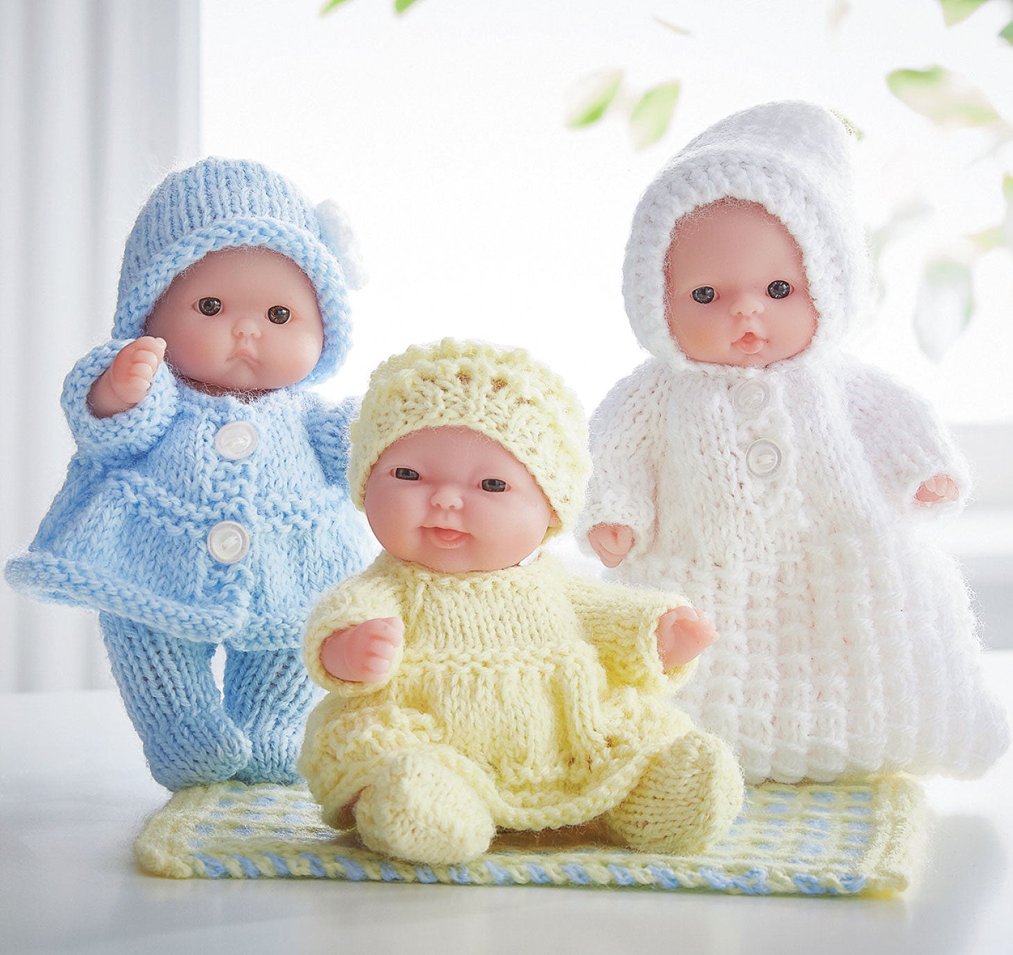 Twinkle Trio Pattern Twinkle Trio Pattern