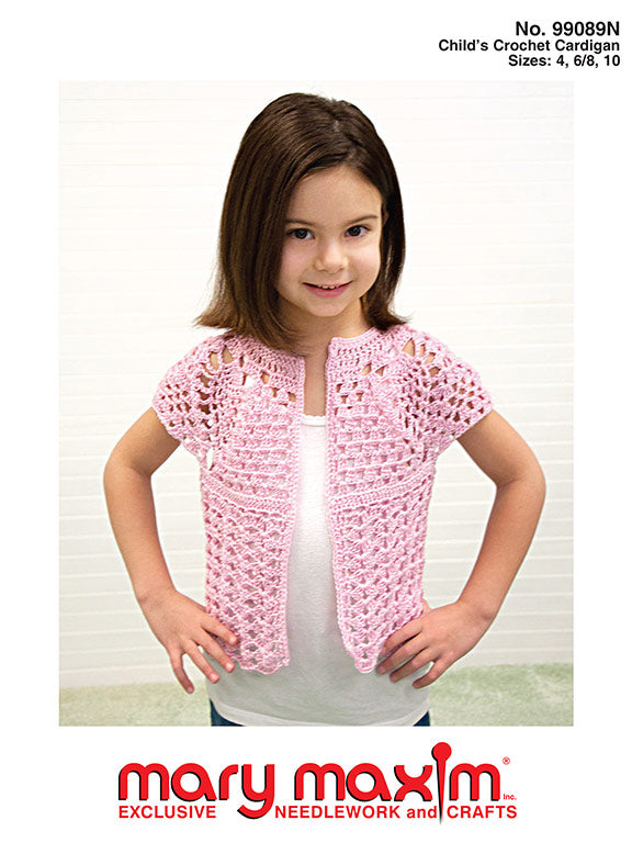 Crochet Shrug Pattern For Babies Girls Crochet Shrug Pattern Size