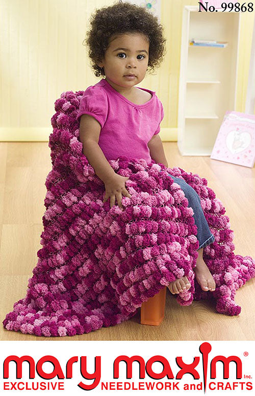 Pampered Baby Blanket Pattern