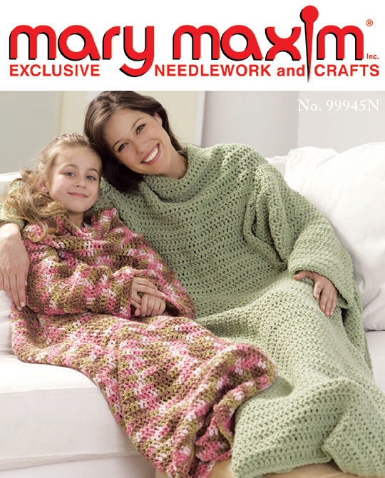 Adult Snuggle Up Pattern