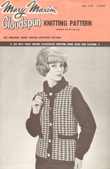Zaida Jacket Pattern