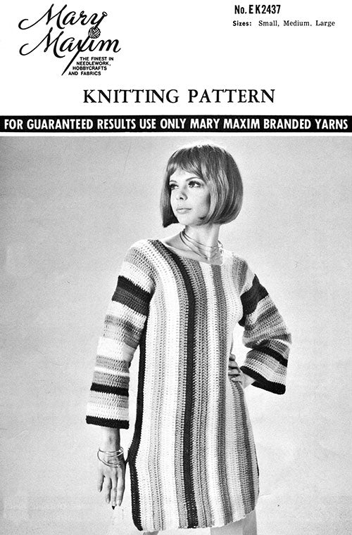 Sweater Pattern