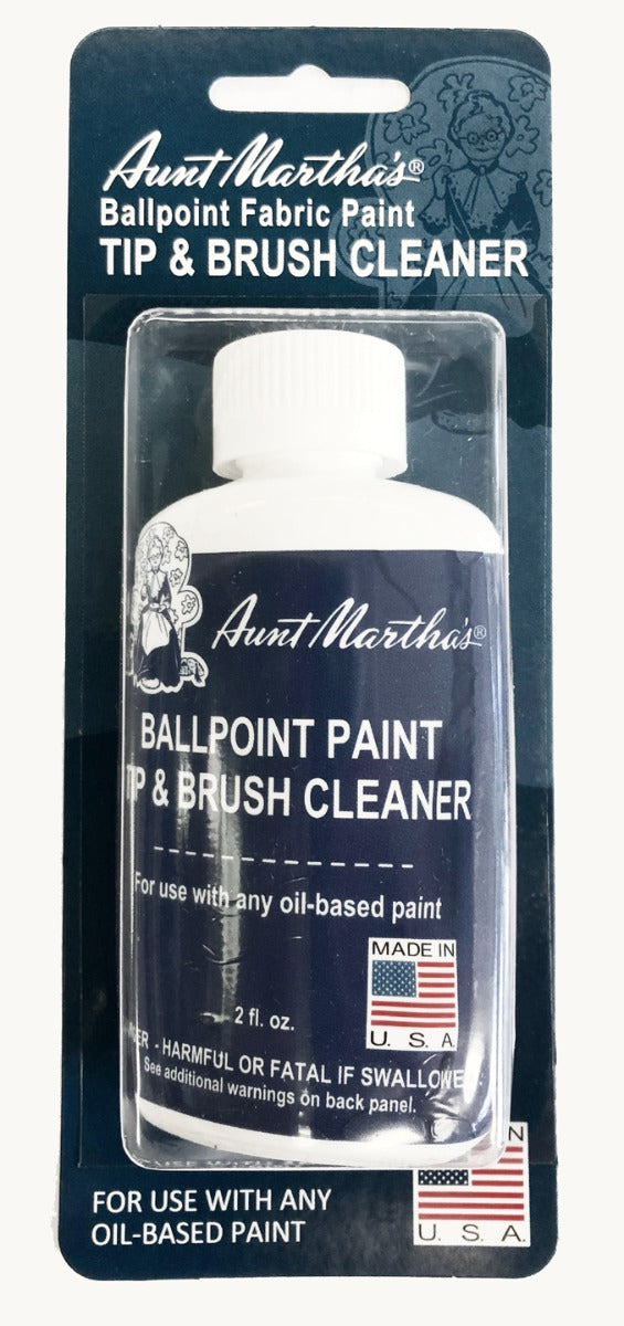 Ballpoint Paint Tip Cleaner