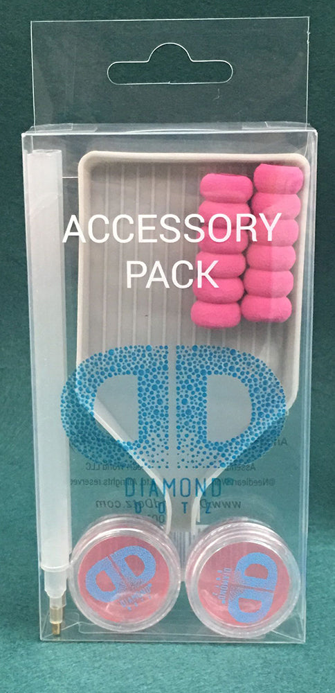 Diamond Dotz Accessory Pack – Mary Maxim
