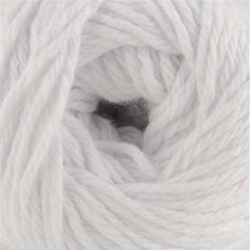 Premier Yarns Home Cotton Yarn - Solid Cone-White