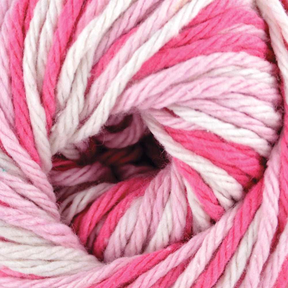 Premier Yarns Home Cotton Yarn - Multi-Cream Stripe, 1 - Harris Teeter